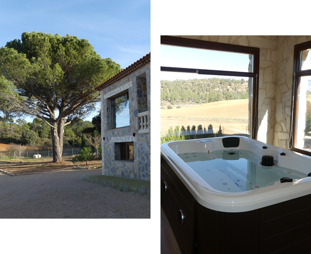 Casa Rural El Rodenal